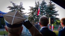 Uroczystoci 100. rocznicy Bitwy Warszawskiej i wito Wojska Polskiego