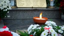 Uroczystoci 102. rocznicy odzyskania Niepodlegoci - Janwek Pierwszy, 11.11.2020